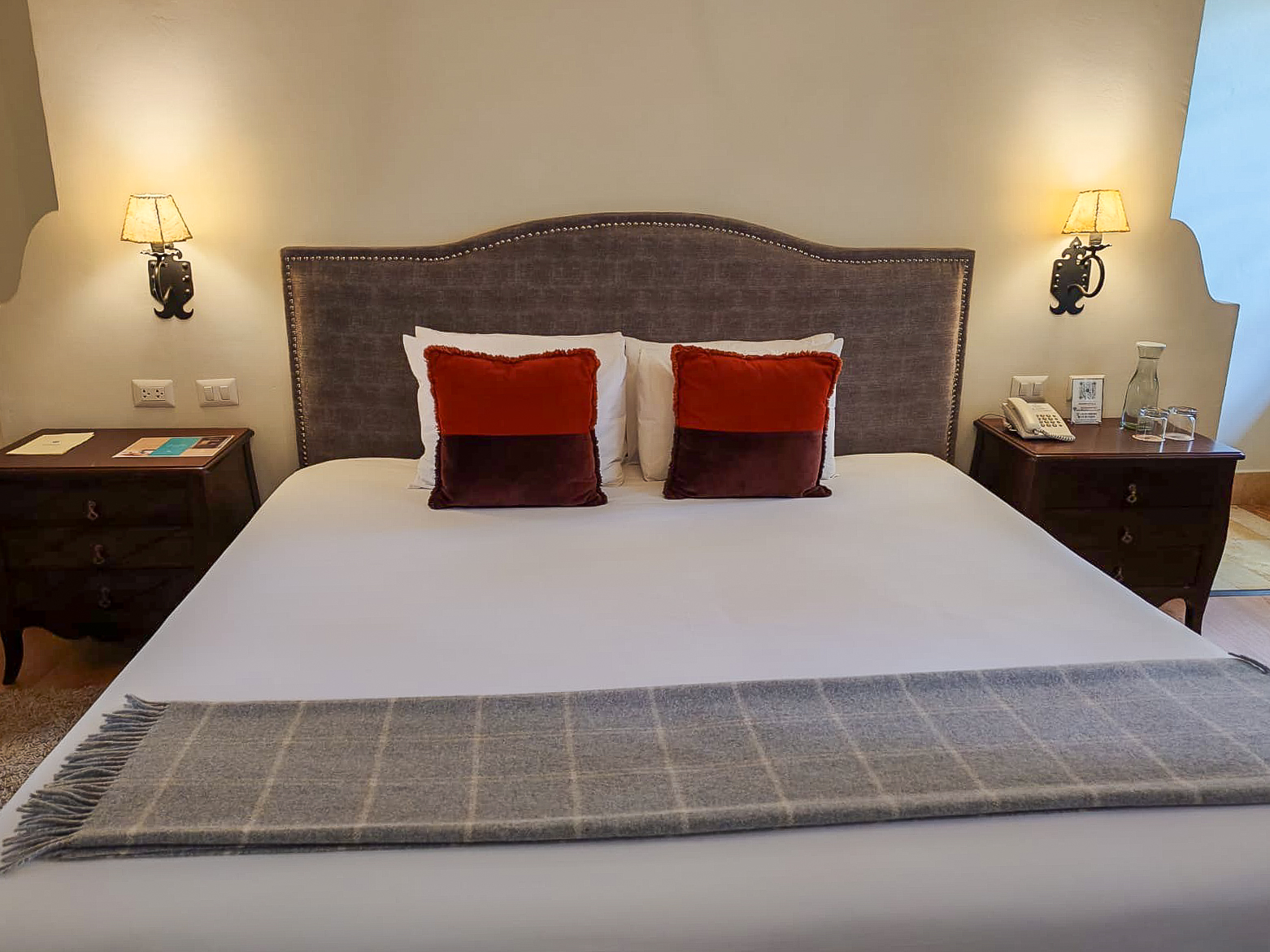 Palacio Manco Capac Master Suite
