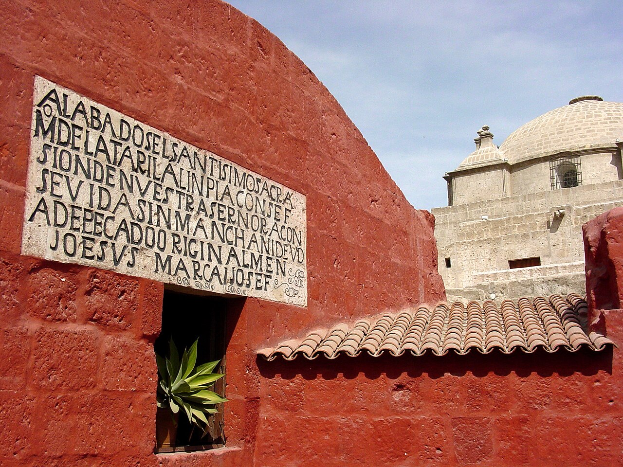 Convento de Santa Catalina Arequipa