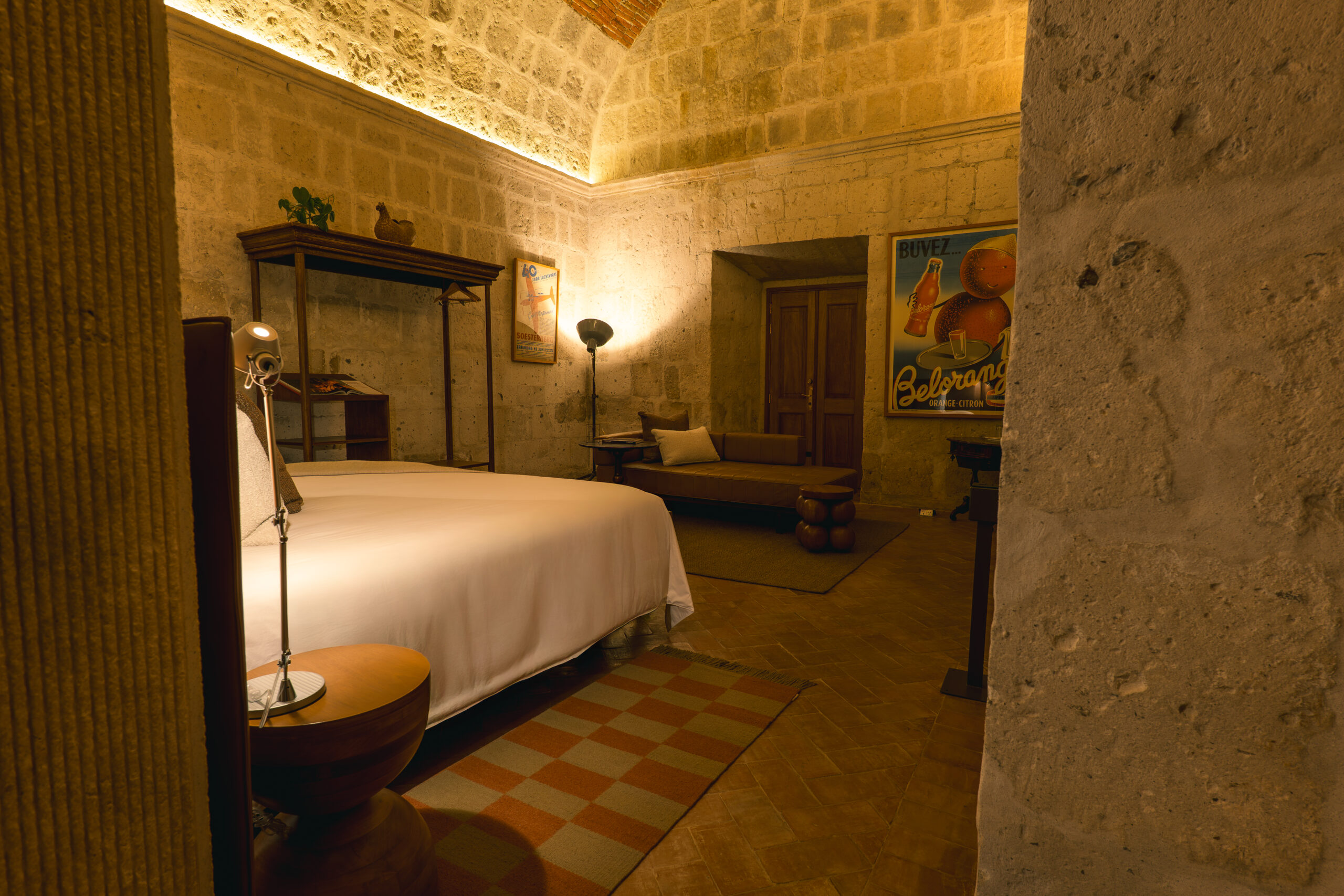 Palacio Guaqui Ananay Hotels Deluxe Suite