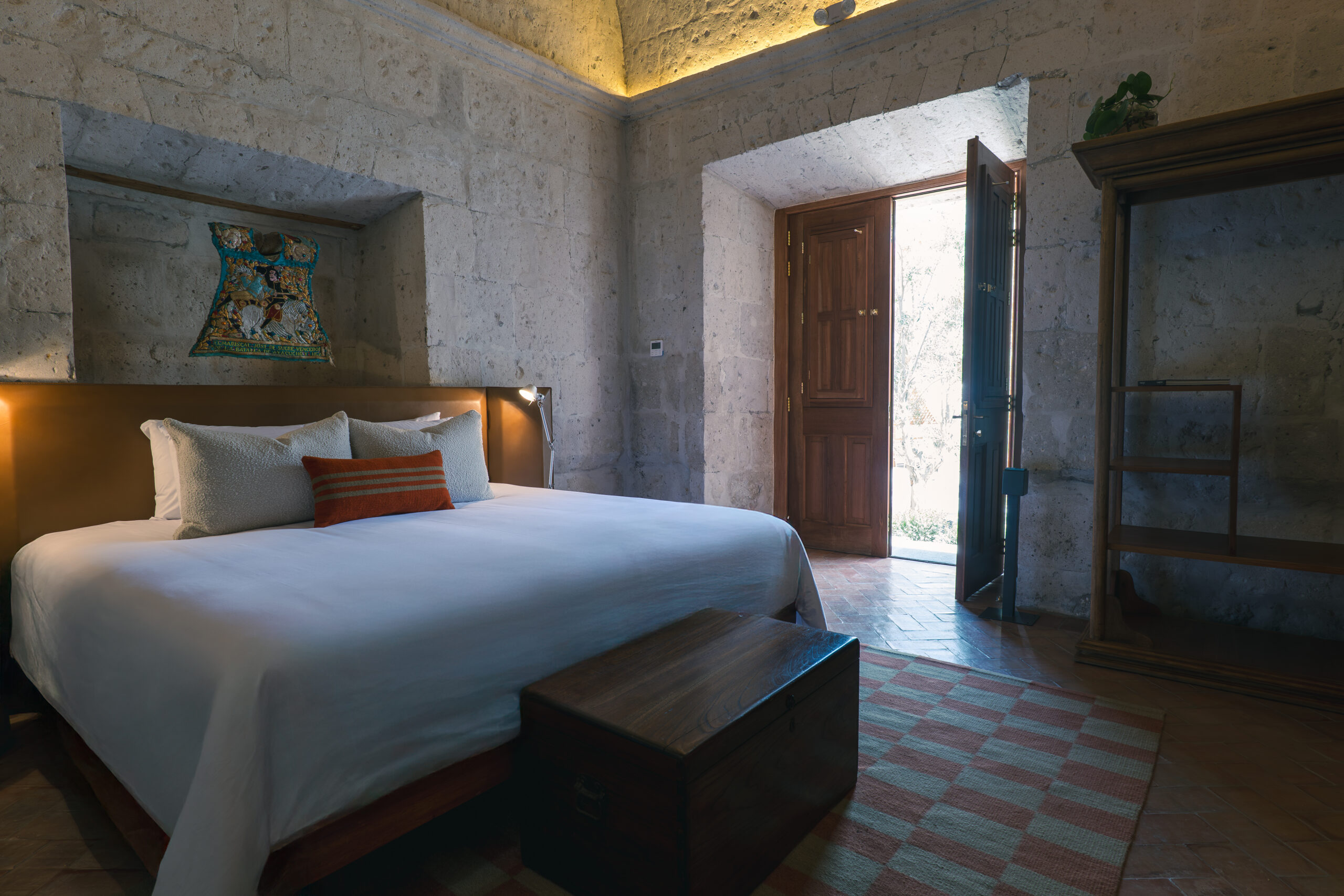 Palacio Guaqui Deluxe Suite