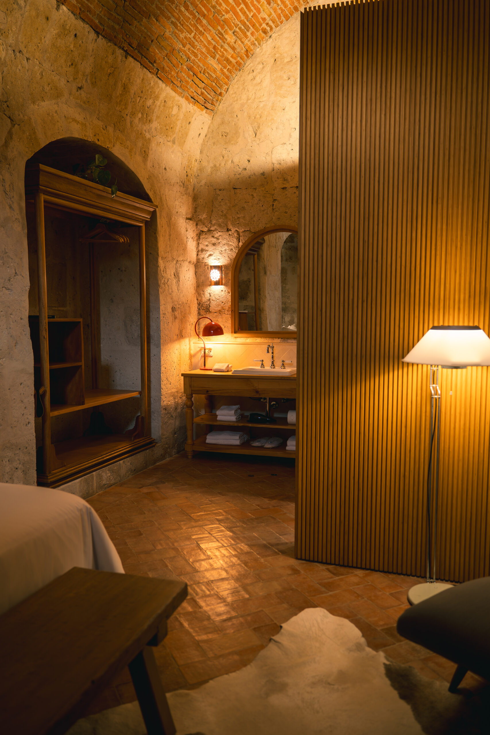 Palacio Guaqui Junior Suite