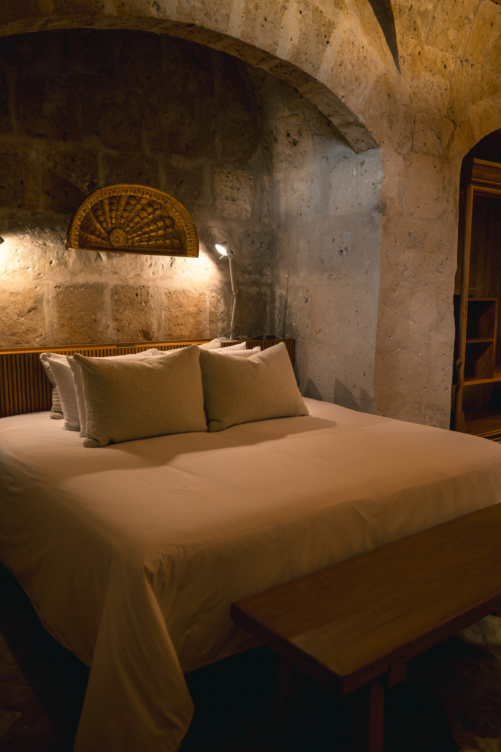 Palacio Guaqui Deluxe Suite