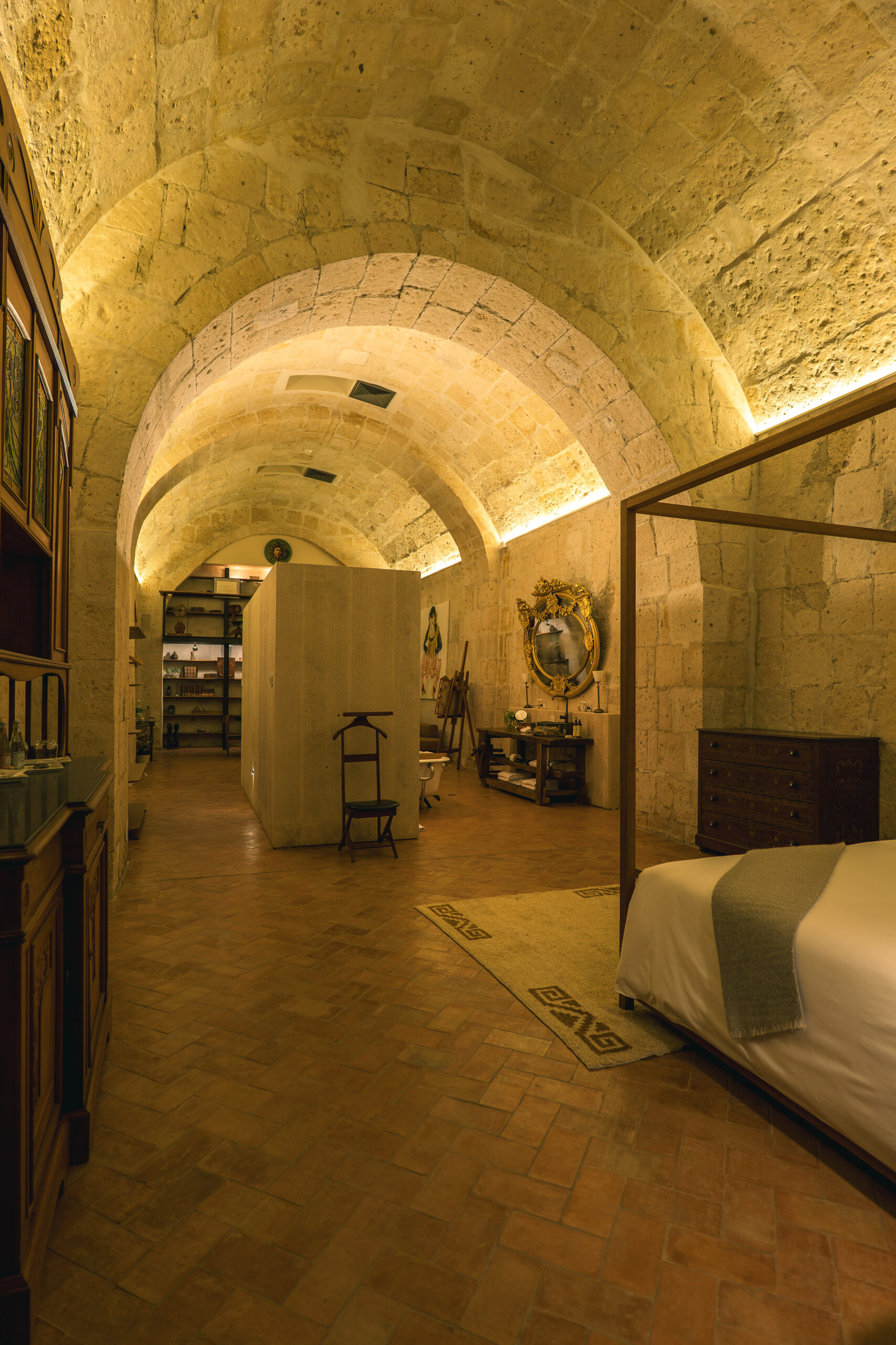 Palacio Guaqui Ananay Hotels Arequipa Suite