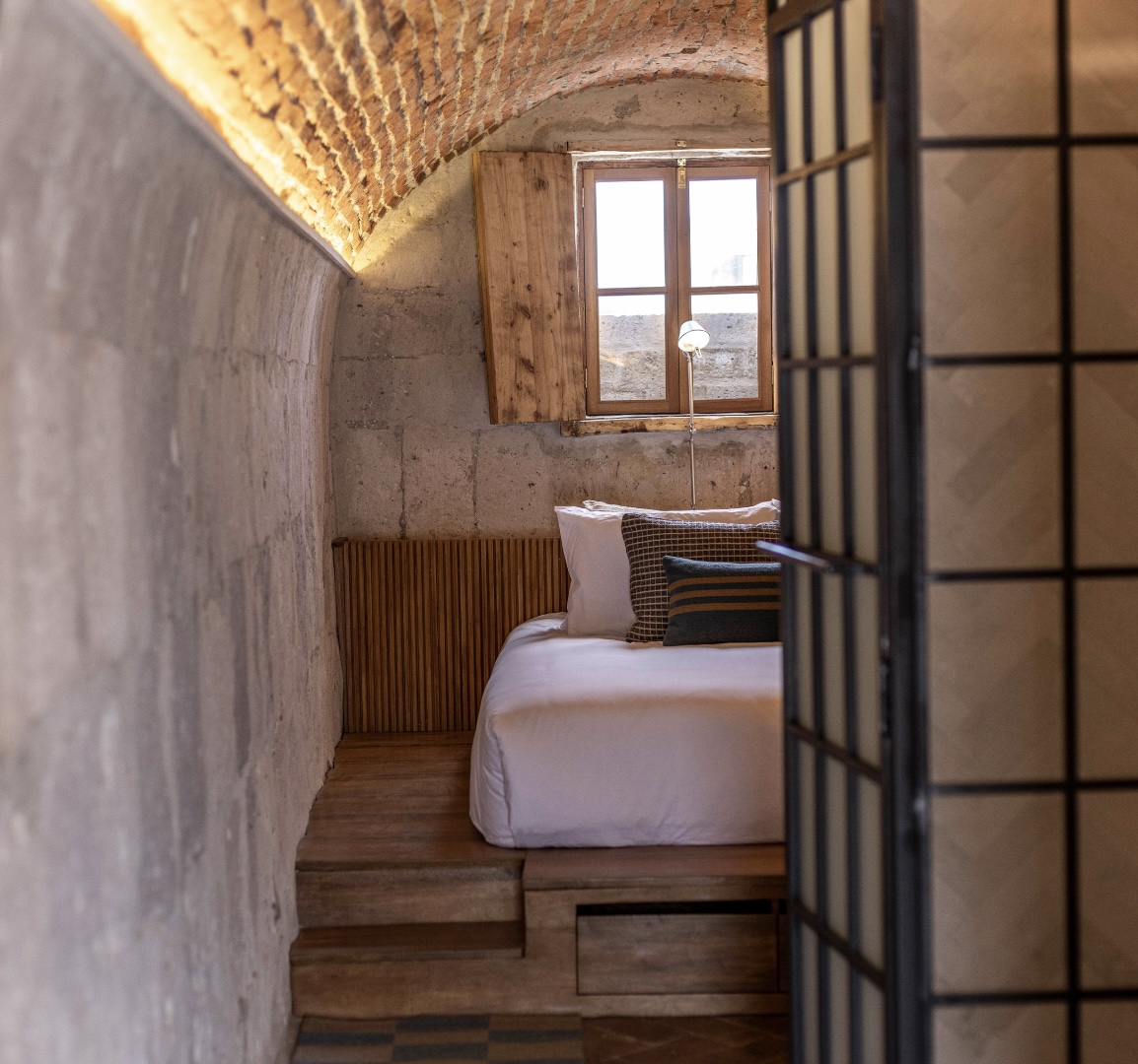 Palacio Guaqui Mini Suite
